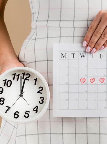 Irregular Periods (Missed Period): Causes, Symptoms, Treatment