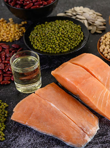 Foods to Increase Sperm Count