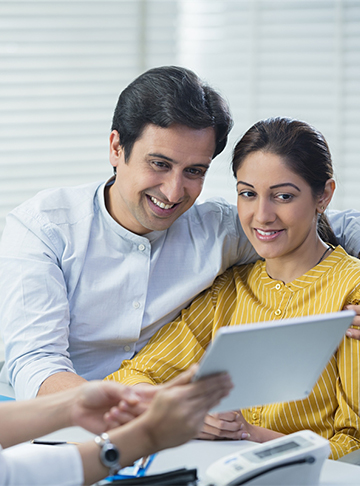 HCG Pregnancy Test in Hindi