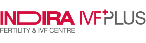Indira IVF Logo