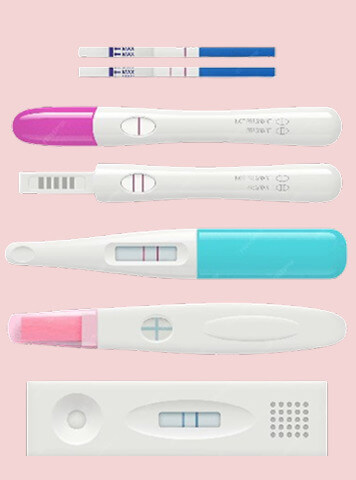 Ghar Par Pregnancy Test Kaise Kare