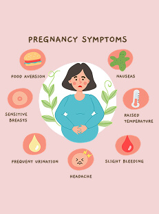 2 month pregnancy symptoms in hindi