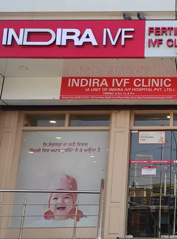 Indira IVF  Clinics images