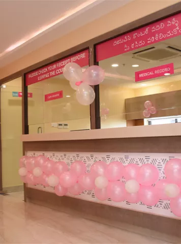 Indira IVF Hyderabad Clinics images