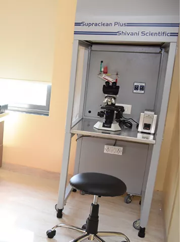 Indira IVF Hyderabad Clinics images