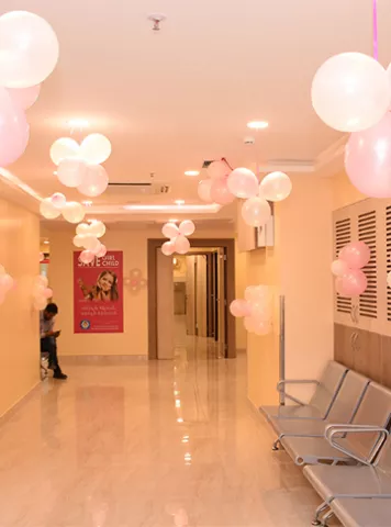Indira IVF Hyderabad Clinics images