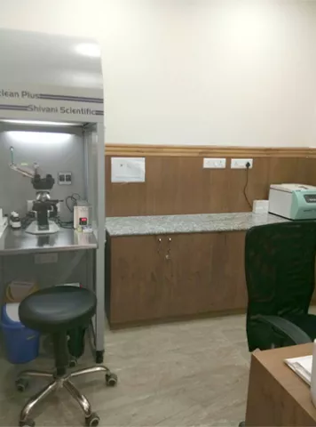 Indira IVF  Haryana Clinics images