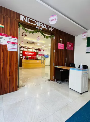 Indira IVF Bangalore Clinics images