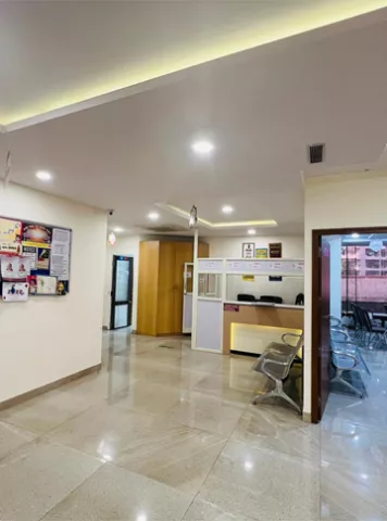 Indira IVF Bangalore Clinics images