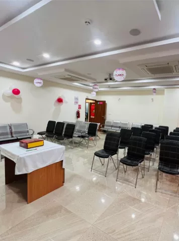Indira IVF Bangalore Clinics images