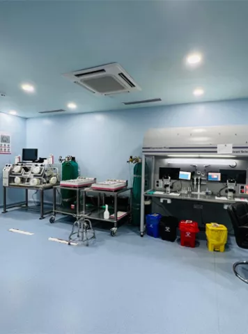 Indira IVF Bangalore Clinics images