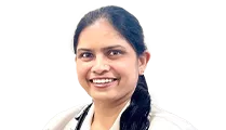 Dr. Palak Jadav