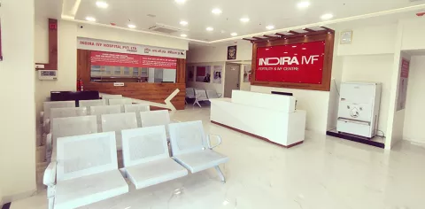 Indira IVF  Maharashtra Clinics images