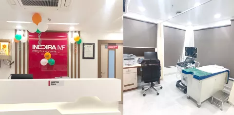 Indira IVF  Maharashtra Clinics images