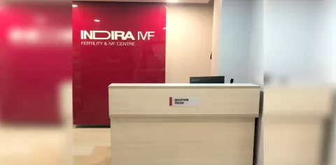 Indira IVF  Maharashtra Clinics images