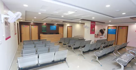 Indira IVF Chennai Clinics images