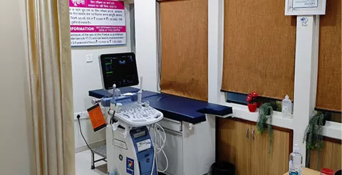 Indira IVF Noida Clinics images