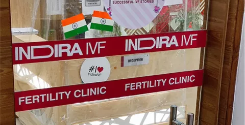 Indira IVF Noida Clinics images