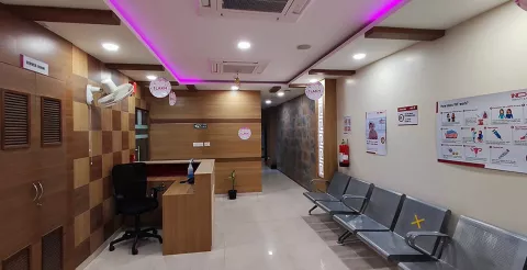 Indira IVF Noida Clinics images