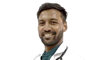 Dr. Prajwal B K 