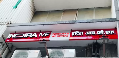 Indira IVF  Maharashtra Clinics images