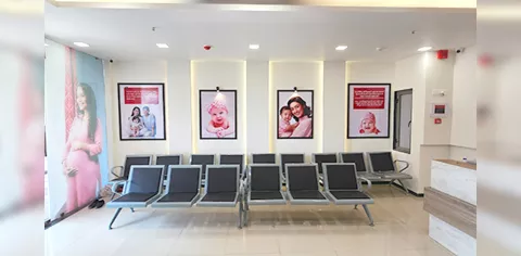 Indira IVF Ahmedabad Clinics images