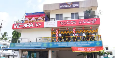 Indira IVF  Karnataka Clinics images