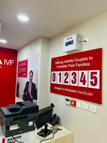 Indira IVF  Maharashtra Clinics images