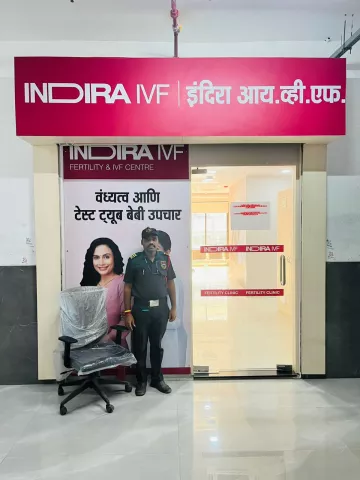 Indira IVF  Maharashtra Clinics images