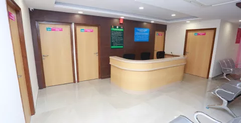 Indira IVF Chennai Clinics images