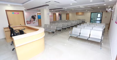 Indira IVF Chennai Clinics images