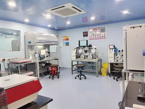 Indira IVF  Punjab Clinics images
