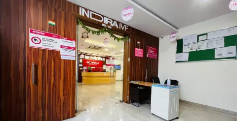 Indira IVF Bangalore Clinics images