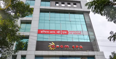 Indira IVF  Maharashtra Clinics images