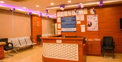 Indira IVF  Maharashtra Clinics images