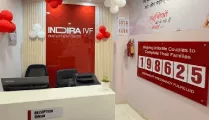 Indira IVF Gallary  in Lakhimpur Kheri