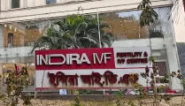Indira IVF Gallary  in Park Street