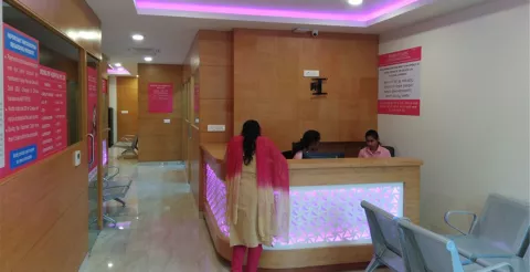 Indira IVF Gallary  in Rajaji Nagar, Bengaluru