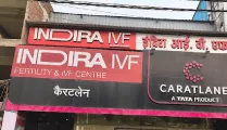 Indira IVF Gallary  in Saket Nagar