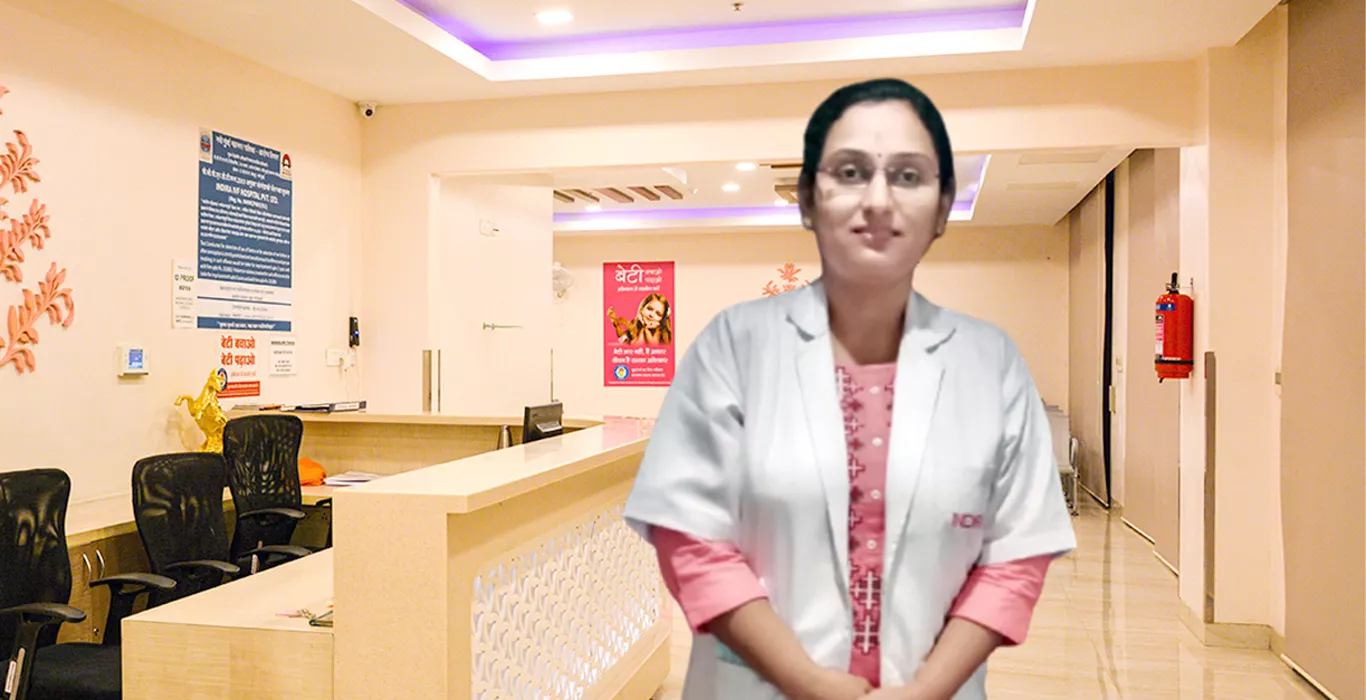 Indira IVF Dr. Shital Pawar Manoorkar