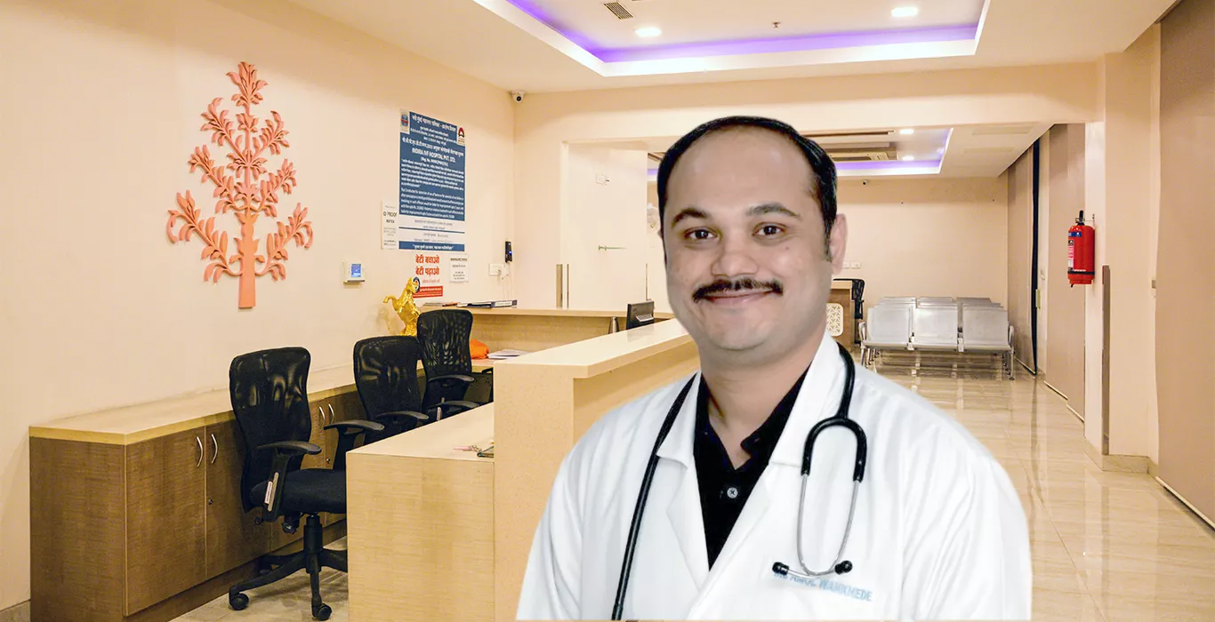 Indira IVF Dr. Amol Wankhede	