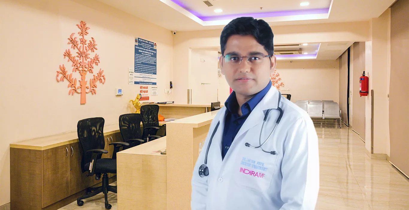 Indira IVF Dr. Chetan Patil