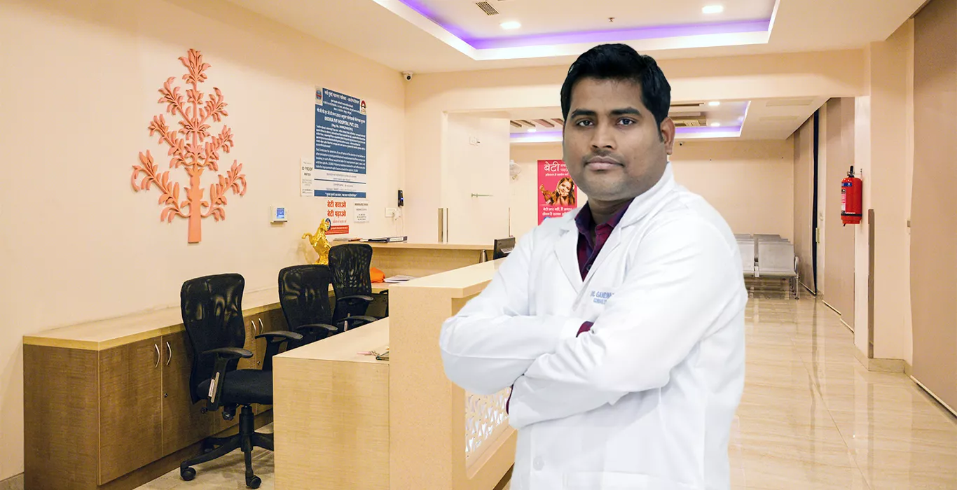 Indira IVF Dr. Ganeswar Barik