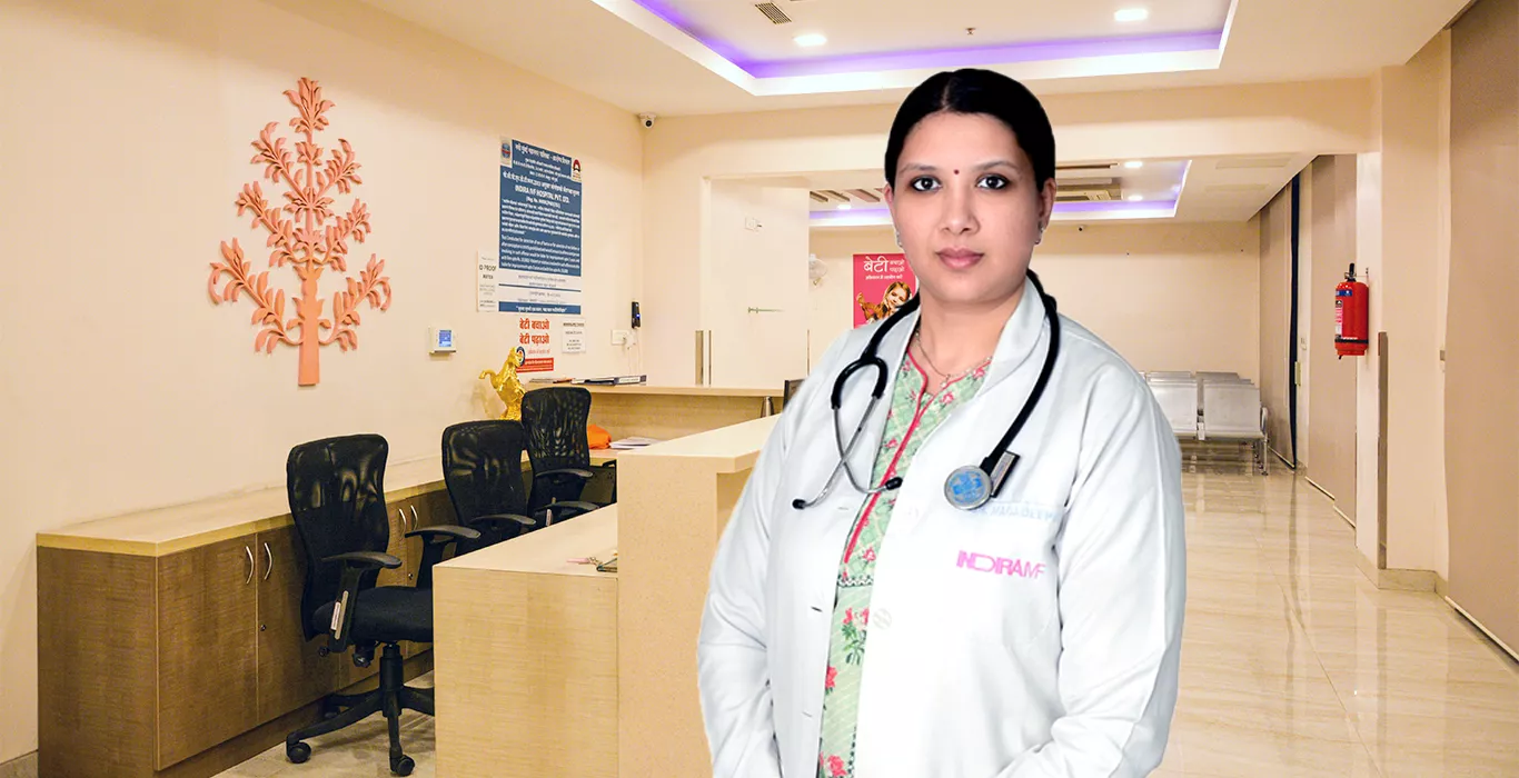 Indira IVF Dr. Nagadeepti Naik