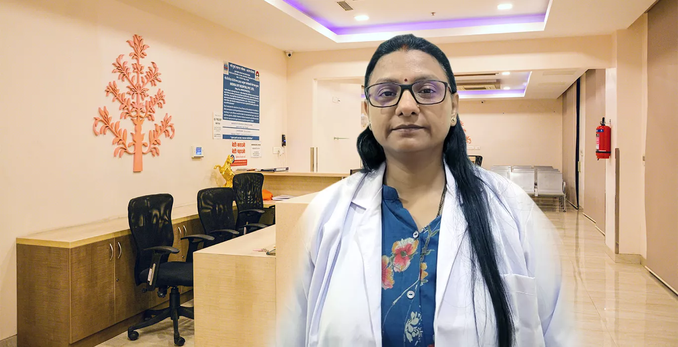 Indira IVF Dr. Priyanka Rani
