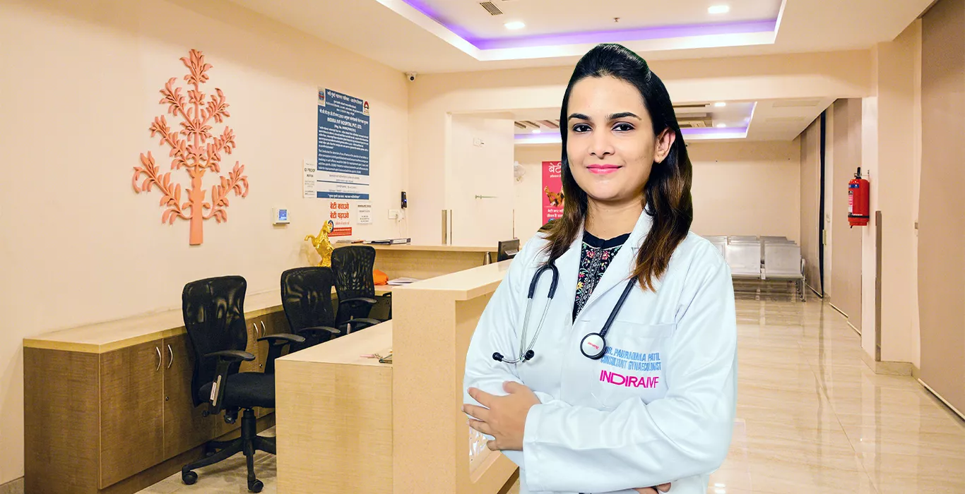 Indira IVF Dr. Paurnima Mahesh Patil