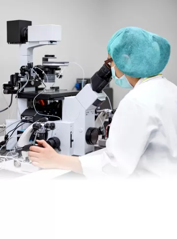 Preimplantation Genetic Diagnosis Procedure