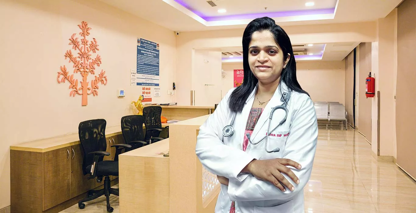 Indira IVF Dr. Poonam Verma