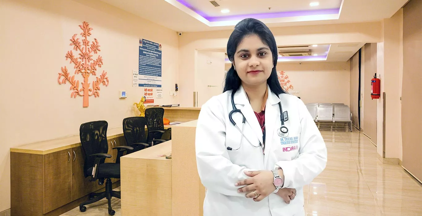 Indira IVF Dr. Sneha Nayak