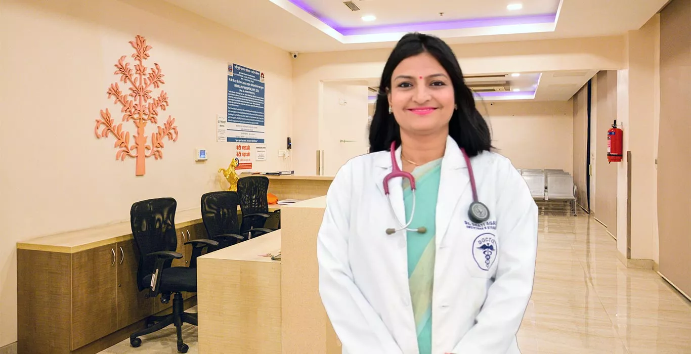 Indira IVF Dr. Swati Agarwal